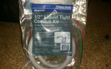 Load image into Gallery viewer, 1/2" Liquid Tight Conduit Kit (1)
