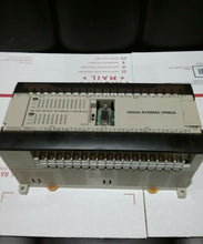 Load image into Gallery viewer, OMRON CPM2A-60CDR-A SYSMAC PROGRAMMABLE CONTROLLER 100-240VAC 60HZ 60A -FREESHIP