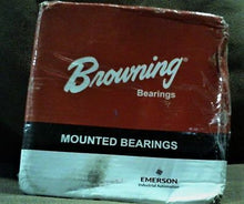 Load image into Gallery viewer, BROWNING VF4S-227 MOUNTED BEARINGS SET SCREW 1 11/16" -FREE SHIPPING