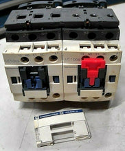 Load image into Gallery viewer, TELEMECANIQUE/SQUARE D/SCHNEIDER ELECTRIC 2-LC2D09G7 REVERSING CONTACTOR *FRSHIP