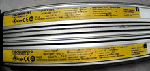 Load image into Gallery viewer, OMRON F3SJ-B0305-25-L EMITTER / F3SJ-B0305P25-D RECEIVER SET LIGHT CURTAINS *FS*