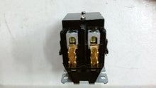 Load image into Gallery viewer, WHITE RODGERS 90-244 DEFINITE PURPOSE CONTACTOR 2P 30A 24VAC -FREE SHIPPING