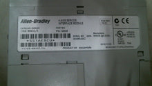 Load image into Gallery viewer, ALLEN BRADLEY 1768-M04SE 4 AXIS SERCOS INTERFACE MODULE SER.A -FREE SHIPPING