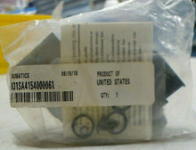 Load image into Gallery viewer, ASCO NUMATICS 031SA4154000061 SINGLE SOLENOID VALVE 1/8" PORT NPTF 24VDC *FRSHIP
