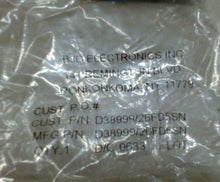 Load image into Gallery viewer, LOT/2 BJG ELECTRONICS D38999/26FD5SN ELECTRICAL PLUG CONNECTOR *FREE SHIPPING*
