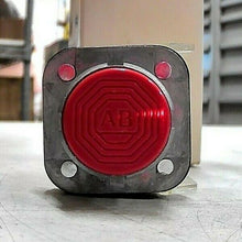 Load image into Gallery viewer, AB ROCKWELL 800T-B6D1 30MM MOMENTARY PUSH BUTTON 800T PB SERIES T 1-N.O. *FRSHIP