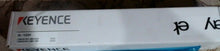 Load image into Gallery viewer, KEYENCE SL-V20H-T SAFETY LIGHT CURTAIN RECEIVER & TRANSMITTER 24VDC -FREE SHIP