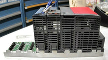 Load image into Gallery viewer, MITSUBISHI MELSEC Q00JCPU, QJ61BT11N, QX80, & BD627A729H02 MAIN BASE/5 SLOTS *FS