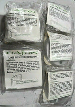 Load image into Gallery viewer, CAJON COMPANY PAT'D 304L STAINLESS STEEL WELDING FLANGE *FREE SHIPPING*