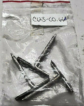Load image into Gallery viewer, LOT/3 GE GENERAL ELECTRIC CR123-C0.66A OVERLOAD THERMAL UNIT HEATING ELEMENT *FS