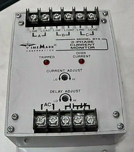 Load image into Gallery viewer, TIME MARK 274 (P/N 98056606) 3 PHASE CURRENT MONITOR *FREE SHIPPING*