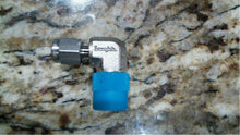 Load image into Gallery viewer, Swagelok SS-200-2-4, 1/8" Tube, 1/4" Male NPT ELBOW CONNECTOR-FREE SHIPPING