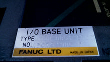 Load image into Gallery viewer, GE FANUC A03B-0801-C009 I/O BASE UNIT A20B-I00I-0030/01A -FREE SHIPPING