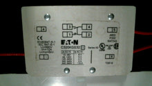 Load image into Gallery viewer, EATON CUTLER HAMMER CN55KN3 REV. CONTACTOR SIZE 3 600V 90A 3P 3PH 50HP-FREE SHIP