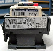 Load image into Gallery viewer, TELEMECANIQUE/SQUARE D/SCHNEIDER ELECTRIC 2-LC2D09G7 REVERSING CONTACTOR *FRSHIP