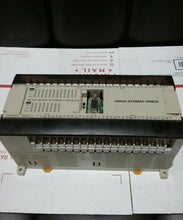 Load image into Gallery viewer, OMRON CPM2A-60CDR-A SYSMAC PROGRAMMABLE CONTROLLER 100-240VAC 60HZ 60A -FREESHIP