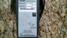 Load image into Gallery viewer, HART COMMUNICATOR D9E15C0000 FIELD COMMUNICATOR SMART TRANSMITTER -FREE SHIPPING