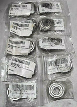 Load image into Gallery viewer, LOT/2 NSK 6200Z SINGLE ROW DEEP GROOVE BALL BEARING 30MM X 10MM *FREE SHIP*