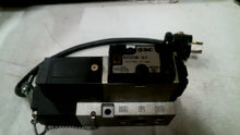 Load image into Gallery viewer, SMC NVFS2100-5FZ SOLENOID VALVE 0.1-1.0MPA 21-26VDC -FREE SHIPPING