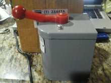 Load image into Gallery viewer, DAYTON 2X442a SWITCH DRUM REVERSING -FREE SHIPPING