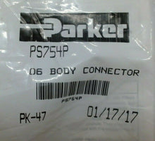 Load image into Gallery viewer, PARKER SCHRADER BELLOWS PS754P PNEUMATIC BODY CONNECTOR KIT (SEALED) *FREE SHIP*