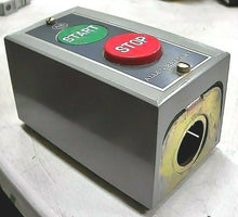 Load image into Gallery viewer, AB ROCKWELL 800S-2SA SERIES M CONTROL STATION 2 POSITION START/STOP *FREE SHIP*