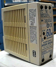 Load image into Gallery viewer, IDEC PS5R-SD24 POWER SUPPLY 24VDC 2.5A 60W -FREE SHIPPING