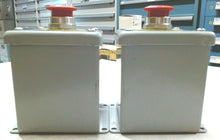 Load image into Gallery viewer, PENTAIR HOFFMAN E1PBX ENCLOSURE & AB 800T-FXT6A5 PUSHBUTTON (BUNDLE) *FREESHIP*