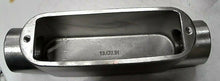 Load image into Gallery viewer, CALBRITE S61000CE00 1" C CONDUIT BODY (316 SS) W/ LID & GASKET *FREE SHIPPING*