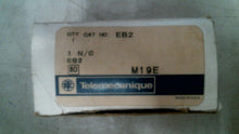Load image into Gallery viewer, SCHNEIDER ELECTRIC TELEMECANIQUE EB2 AUXILLARY CONTACT BLOCK 600V -FREE SHIPPING