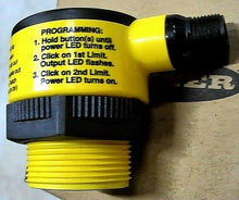 Load image into Gallery viewer, BANNER ENGINEERING T30UUPAQ ULTRASONIC SENSOR RANGE: 150MM TO 1M *FREE SHIPPING*