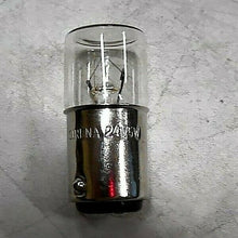 Load image into Gallery viewer, UTC / EDWARDS 2705W24V / 16G719 REPLACEMENT INCAND. BULB 5W 24V 70MM STACKLT *FS