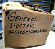 Load image into Gallery viewer, GENERAL ELECTRIC IC5182C120A6XAAX RELAY 440V 60HZ 5A 5945-01-286-4317 -FREE SHIP