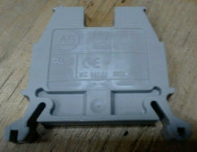 Load image into Gallery viewer, AB ROCKWELL 1492-W4 TERMINAL BLOCK SINGLE CIRCUIT 4MM 800V SER.A -FREE SHIP