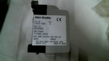 Load image into Gallery viewer, ALLEN BRADLEY 1791D-16B0 COMPACT BLOCK I/O DNET POWER 16 INPUT SER.A -FREE SHIP