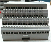 Load image into Gallery viewer, AB ROCKWELL 1794-IB16 FLEX I/O 24VDC INPUT MODULE w/ 1794-TB3 BASE *FREE SHIP*
