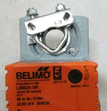 Load image into Gallery viewer, BELIMO LMB24-SR ACTUATOR PROPORTIONAL 24V 2-10VDC MODULATING -FREE SHIPPING