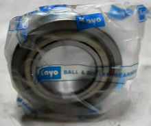 Load image into Gallery viewer, KOYO EE9SZZC3 MINIATURE ROLLER BEARING C3 INTERNAL CLEARANCE DOUBLE SHIELDED *FS