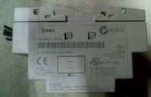 Load image into Gallery viewer, IDEC FL1E-H12RCC SMART RELAY PROGRAMMABLE CPU 100-240VAC/DC 10A -FREE SHIPPING