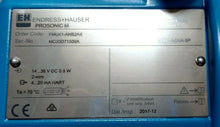 Load image into Gallery viewer, ENDRESS & HAUSER FMU41-ANB2A4 PROSONIC M COMPACT TRANSMITTER NON-CONTACT *FRSHIP