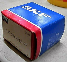 Load image into Gallery viewer, SKF YAR 204-012-2F INSERT BALL BEARING 3/4 IN (20 MM) BORE (SEALED) *FREE SHIP*