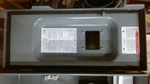 Load image into Gallery viewer, SQUARE D HU363AWKEI2VW SAFETY SWITCH ENCLOSED SINGLE THROW 100A 600V -FREE SHIP