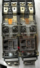 Load image into Gallery viewer, (2) AB ROCKWELL 40495-455-04 AUXILIARY CONTACT INTERLOCK *FREE SHIPPING*