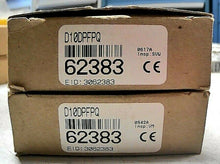 Load image into Gallery viewer, BANNER D10DPFPQ FIBER OPTIC SENSOR DUAL DISCRETE OUTPUT (62383) 12-24VDC *FRSHIP