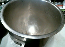 Load image into Gallery viewer, HOBART D20 STAINLESS STEEL INDUSTRIAL WIRE WHISK, 2 PADDLES, SPIRAL MIXER & BOWL