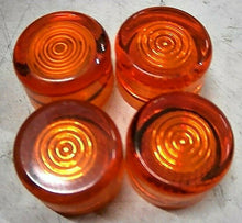 Load image into Gallery viewer, LOT/4 AB ROCKWELL 800T-N42 SER C AMBER HEAD CAP *FREE SHIPPING*