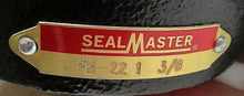 Load image into Gallery viewer, REGAL BELOIT SEALMASTER FB-22 BEARING 3 BOLT OFFSET FLANGE BRACKET ID 1.375" *FS