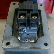 Load image into Gallery viewer, APPLETON EDKF23WQ FRONT OPERATOR COVER CHAMBER TUMBLER SWITCH 3WAY 20A *FREESHIP