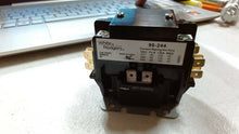 Load image into Gallery viewer, WHITE RODGERS 90-244 DEFINITE PURPOSE CONTACTOR 2P 30A 24VAC -FREE SHIPPING
