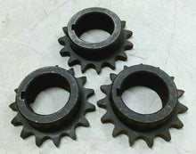 Load image into Gallery viewer, LOT/3 H40BS15 1-1/4 (1495) SPROCKET w/ 1-1/4" ID 15-TEETH 2-SET SCREWS EA *FRSHP
